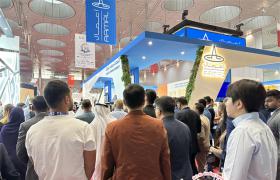 2025年卡塔爾建材展圓滿結束，智能制造+綠色建筑成焦點！