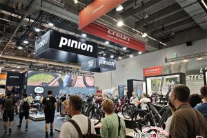 展會(huì)數(shù)據(jù)|2025年歐洲自行車展EUROBIKE完美結(jié)束！