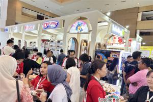 2025年印尼食品酒店展：國(guó)際展團(tuán)云集，中國(guó)烘焙館首秀