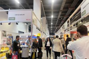 2026年5月土耳其勞保展TOS+H，展會報名已開啟！