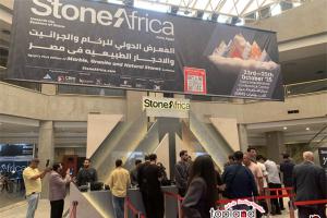 2.5 萬㎡展區(qū)，首屆埃及石材展用實(shí)力點(diǎn)亮全球石材貿(mào)易